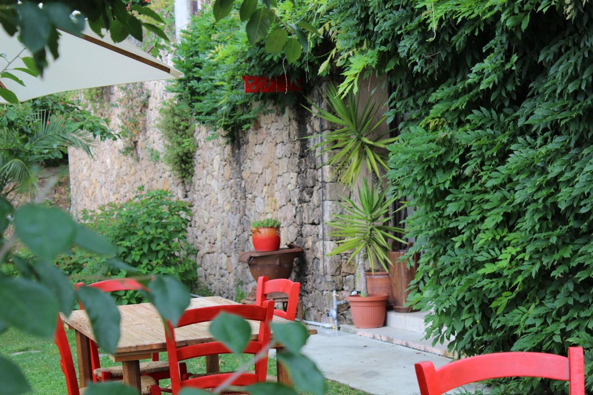 Segni E Impronta Bed & Breakfast Finale Ligure Exterior photo