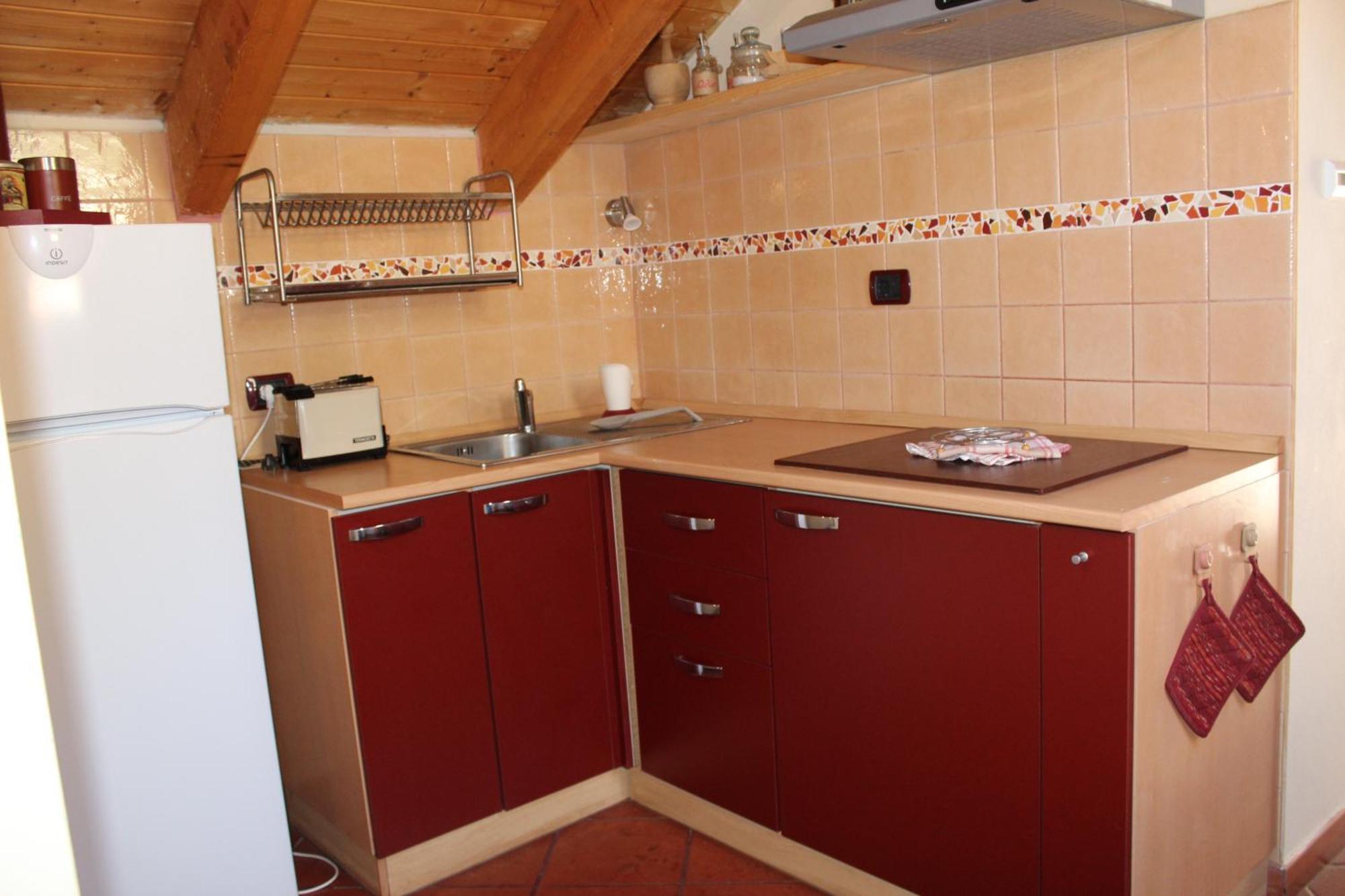 Segni E Impronta Bed & Breakfast Finale Ligure Room photo