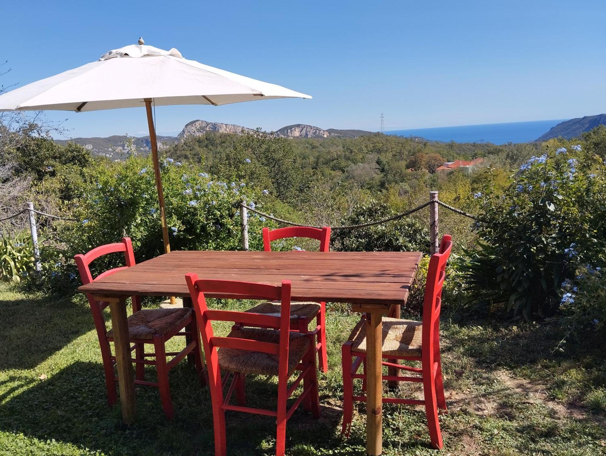 Segni E Impronta Bed & Breakfast Finale Ligure Exterior photo